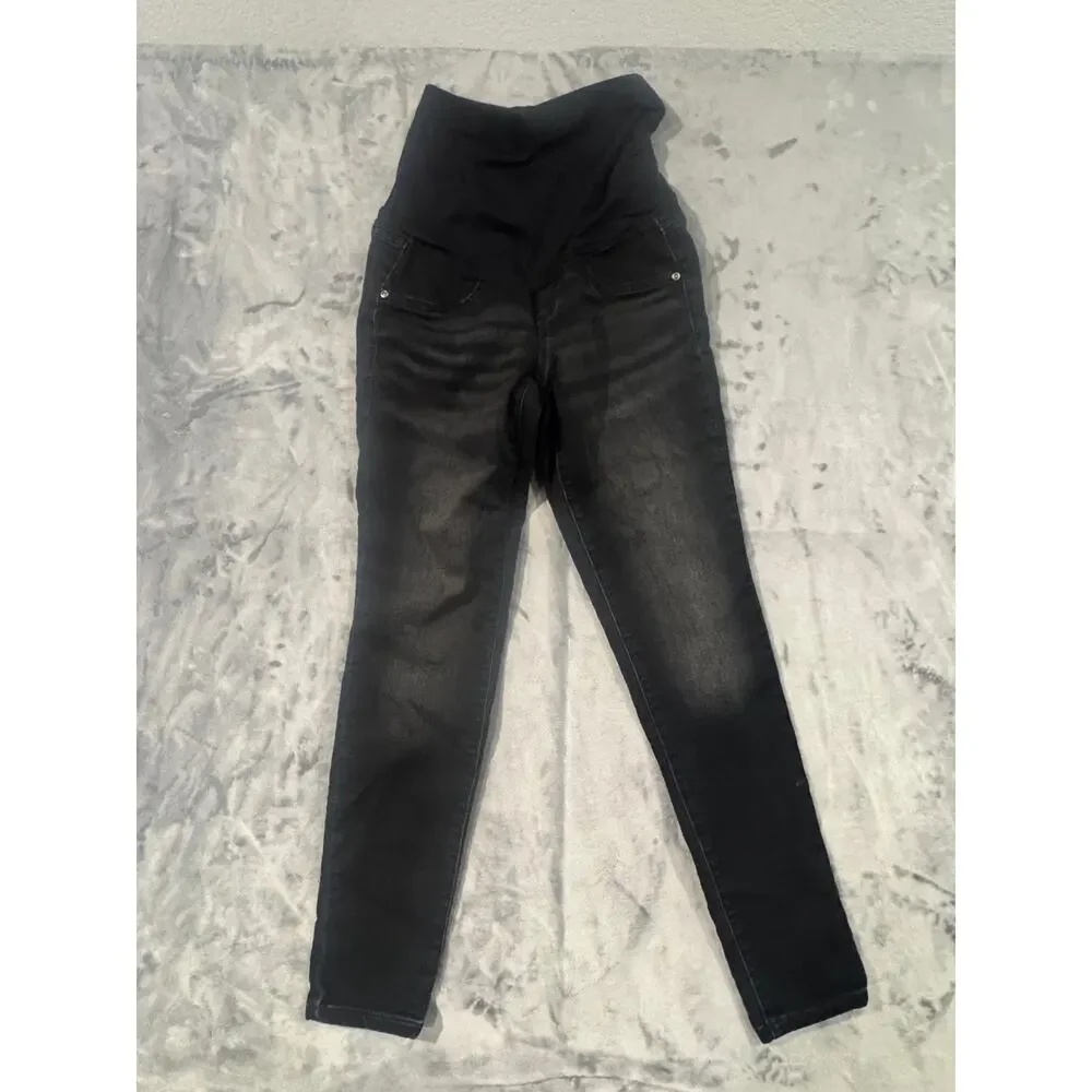 Sonoma maternity black
